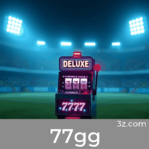 77gg: Sua Plataforma de Cassino e Apostas de Confiança