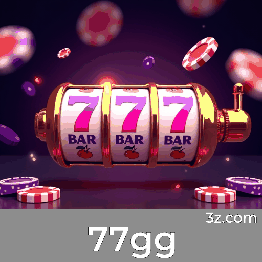 77gg: Sua Plataforma de Cassino e Apostas de Confiança
