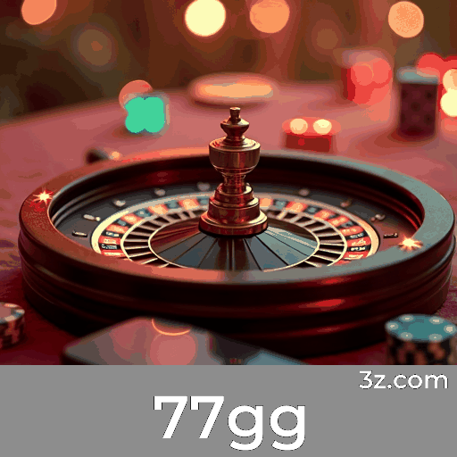 77gg: Sua Plataforma de Cassino e Apostas de Confiança